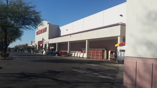 Home Improvement Store «The Home Depot», reviews and photos, 650 N 54th St a, Chandler, AZ 85226, USA