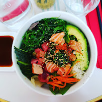 Poke bowl du Restaurant japonais KOKO à Paris - n°14