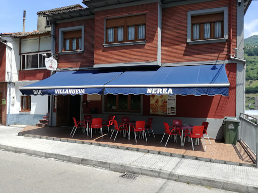 Información y opiniones sobre Bar Villanueva de Villanueva