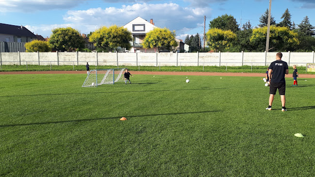 Honvéd sporttelep - Kiskunfélegyháza