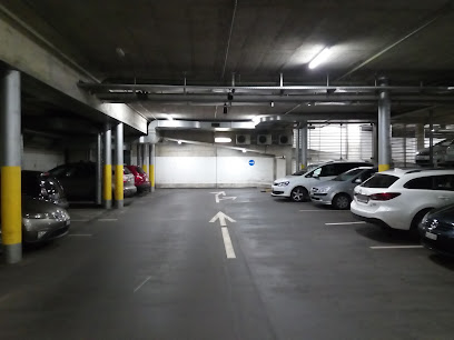 Parking du Forum