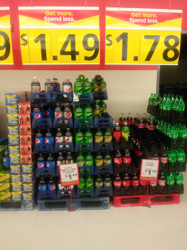 Grocery Store «Save-A-Lot», reviews and photos, 100 Griffin St, Fall River, MA 02724, USA