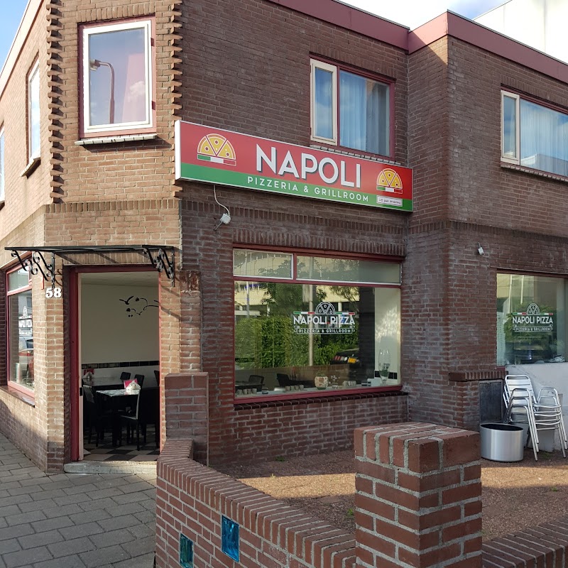 Napoli Pizzeria & Grillroom