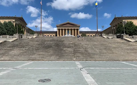 Philadelphia Museum of Art Steps image