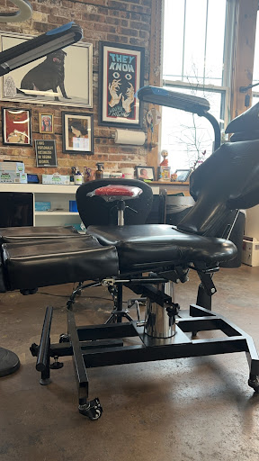 Explore corvette tattoo ideas, creative tattoo ideas in Davenport, available at The Silver Key