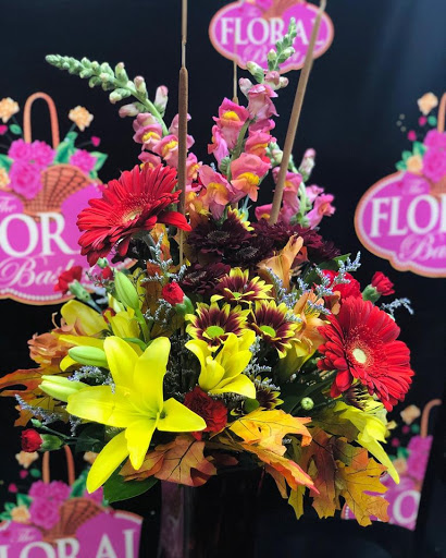 Florist «The Floral Basket», reviews and photos, 1635 Babcock Rd, San Antonio, TX 78229, USA
