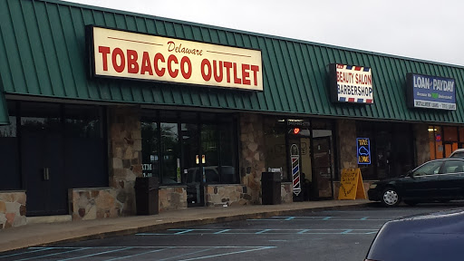 Tobacco Shop «Delaware Tobacco Outlet», reviews and photos, 1511 N Dupont Hwy, New Castle, DE 19720, USA