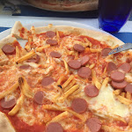 Photo n°5 de l'avis de leongamin. fait le 27/07/2020 à 15:31 sur le  Bar Ristorante Pizzeria La Bussola à Toscolano Maderno