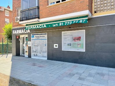 Farmacia Pérez-Prim Saiz — farmacia en Madrid