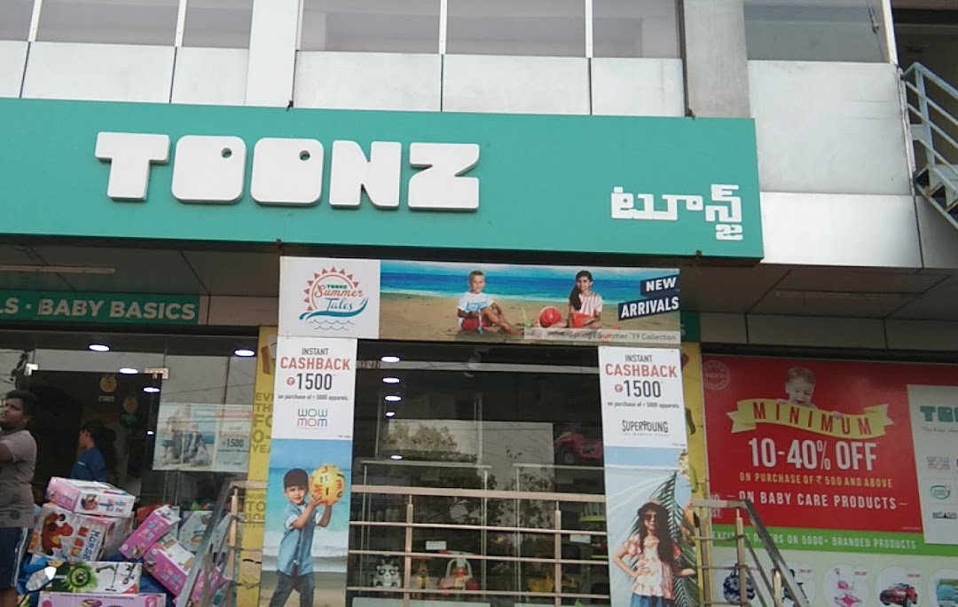 Toonz Kids & Baby Store Peerzadiguda Uppal
