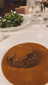 Filet mignon du Restaurant français La Closerie des Lilas à Paris - n°14