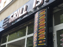 Menu du Grill Istanbul à Aubervilliers