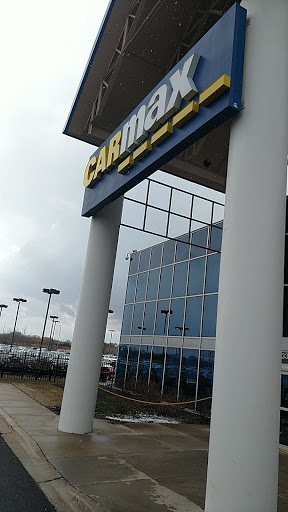Used Car Dealer «CarMax», reviews and photos, 3320 Odyssey Ct, Naperville, IL 60563, USA
