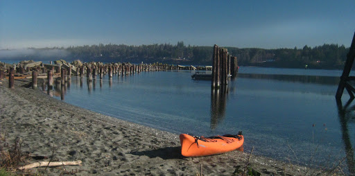 Canoe & Kayak Store «Olympic Outdoor Center», reviews and photos, 32379 N Rainier Ave, Port Gamble, WA 98364, USA