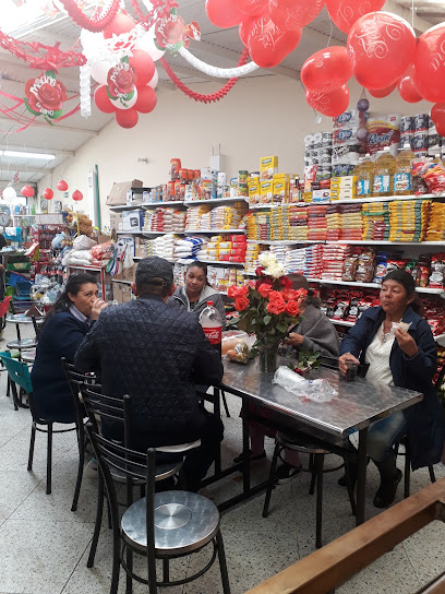 Supermercado CHELITA - Chivor, Boyaca, Colombia