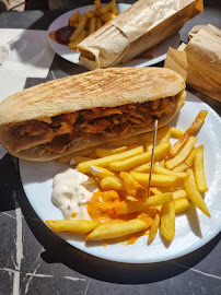 Plats et boissons du Restaurant turc Kebab Istanbul à Antibes - n°15
