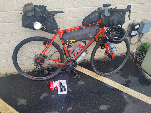 Bicycle Store «Forest Lake Cycle & Skate Bike Shop», reviews and photos, 455 Lake St N, Forest Lake, MN 55025, USA