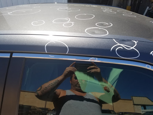 Auto Body Shop «AUTO PRO COLLISION & REPAIR CENTER», reviews and photos, 2506 SW Loop 410, San Antonio, TX 78227, USA