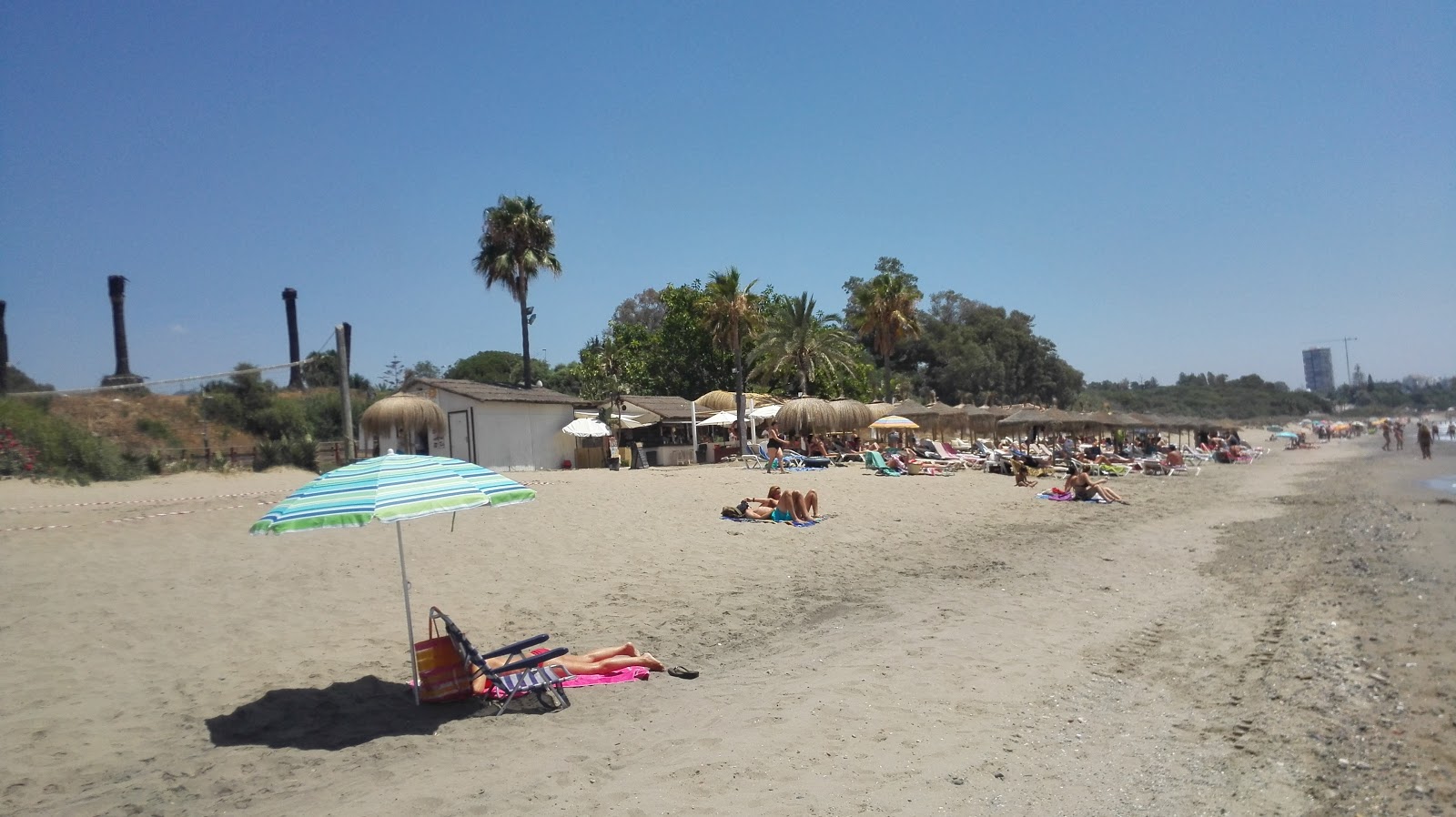 Foto von Playa del Pinillo annehmlichkeitenbereich