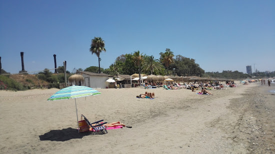 Playa del Pinillo