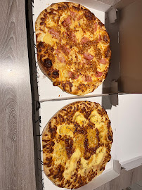 Pepperoni du Pizzas à emporter Chez Jeremy à Montescourt-Lizerolles - n°2