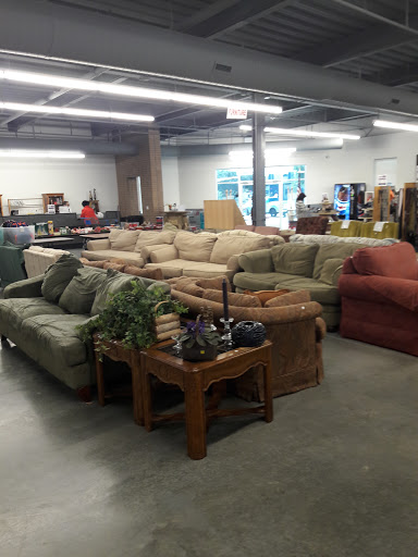 Thrift Store «Treasures of the Heart - NAM Resale», reviews and photos, 2327 FM 1960, Houston, TX 77068, USA