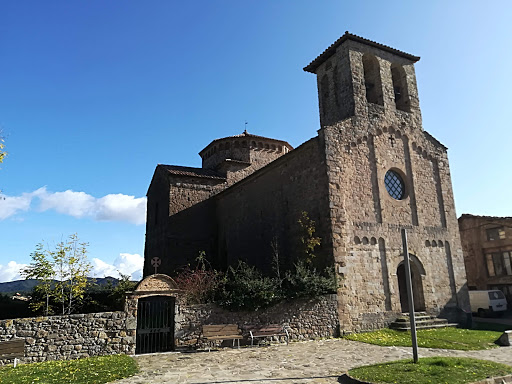 Ajuntament de Sant Jaume de Frontanyà en Sant Jaume de Frontanyà