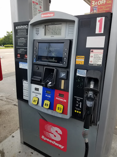 Convenience Store «Speedway», reviews and photos, 206 E Grand River Ave, Williamston, MI 48895, USA