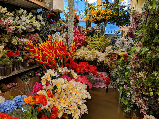 Stores to buy artificial plants New York