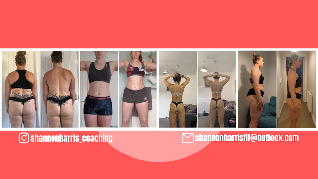 Shannon Harris Coaching - Personal Trainer
