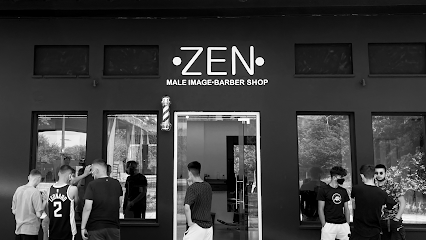 ZEN male image barbershop