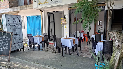 Restaurante Fragua Real