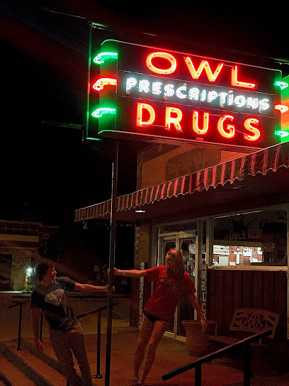 Owl Drug Store