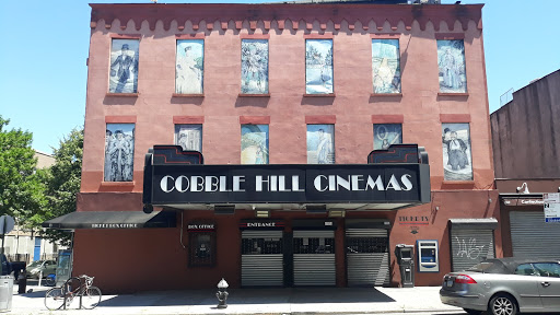 Movie Theater «Cobble Hill Cinemas», reviews and photos, 265 Court St, Brooklyn, NY 11231, USA