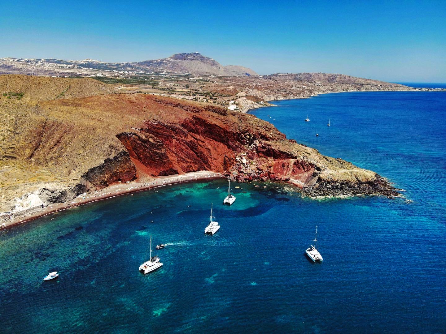 Red beach photo #21
