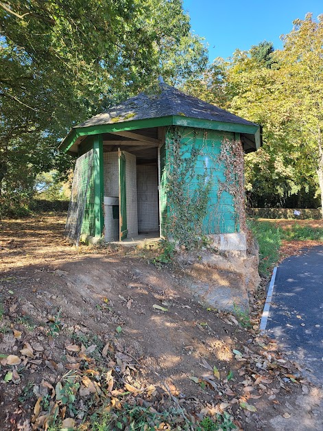 Nozay aire pour Camping-Cars [RESEAU AIRESERVICES] à Nozay (Loire-Atlantique 44)