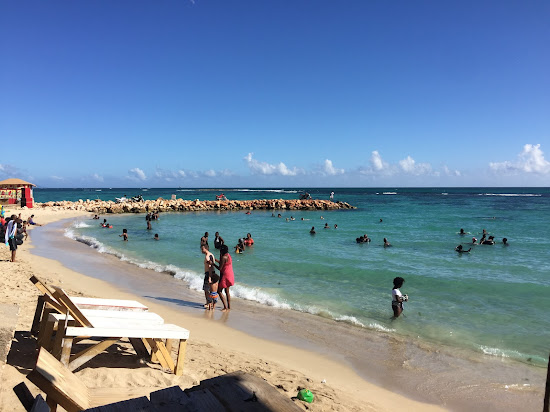 Hellshire Beach