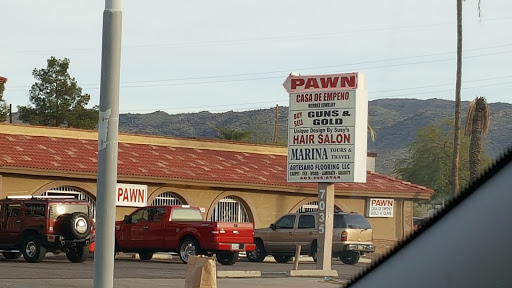 Pawn Shop «Herdez Jewelry & Pawn», reviews and photos, 7035 S Central Ave #2, Phoenix, AZ 85042, USA