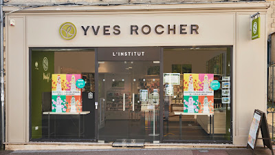 Yves Rocher à Bayeux