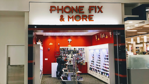Cell Phone Store «phone fix & more», reviews and photos, 203 Yorktown Shopping Center, Lombard, IL 60148, USA