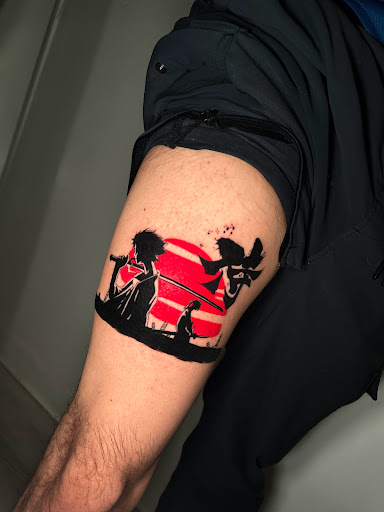Explore tattoo ideas for a mother who passed away, creative tattoo ideas in San Antonio, available at Ink & Iron Tattoos & Piercings