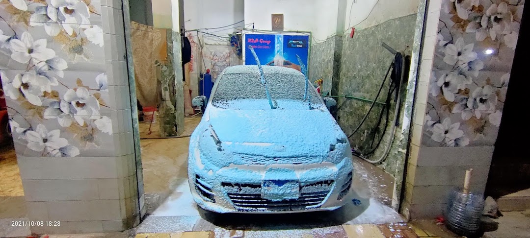 Haleem car wash
