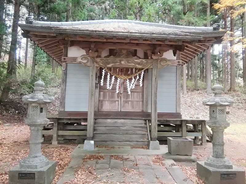丹内神社