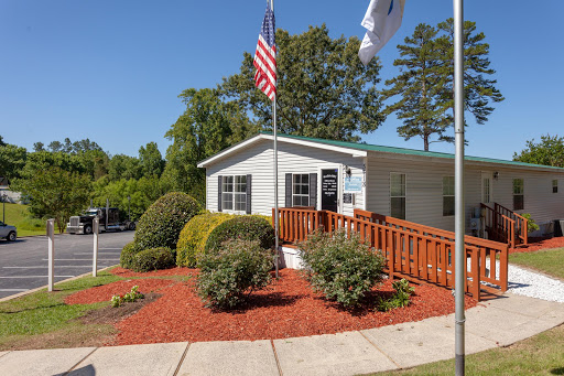 Mobile home rental agency Greensboro