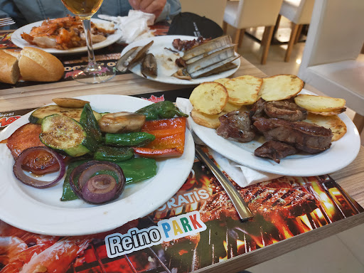 El Reino Asador en San Sebastián de los Reyes