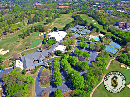 Private Golf Course «The Standard Club», reviews and photos, 6230 Abbotts Bridge Rd, Johns Creek, GA 30097, USA