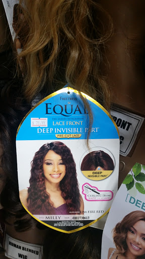 Cosmetics Store «Hair World Beauty Supply», reviews and photos, 5310 Mt View Rd, Antioch, TN 37013, USA