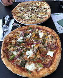 Plats et boissons du Pizzeria Saveur pizza à Biscarrosse - n°14