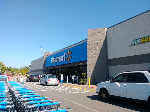 Discount Store «Walmart», reviews and photos, 254 Lowell Rd, Hudson, NH 03051, USA