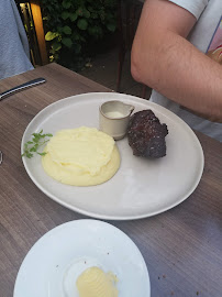 Faux-filet du La CaVe - Restaurant et cave à vins à Montreuil - n°4